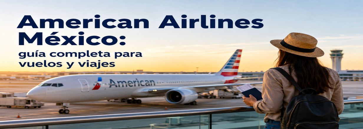 American Airlines Mexico