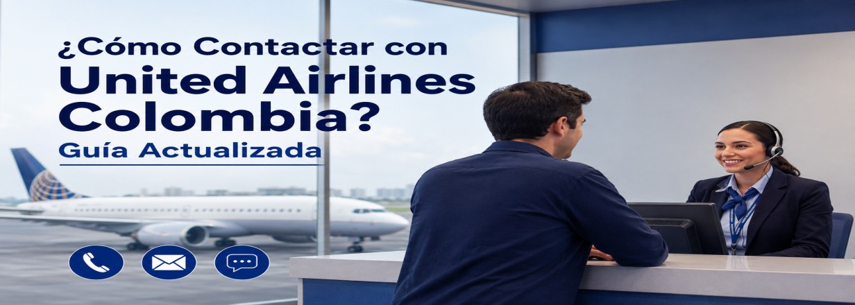 United Airlines Colombia