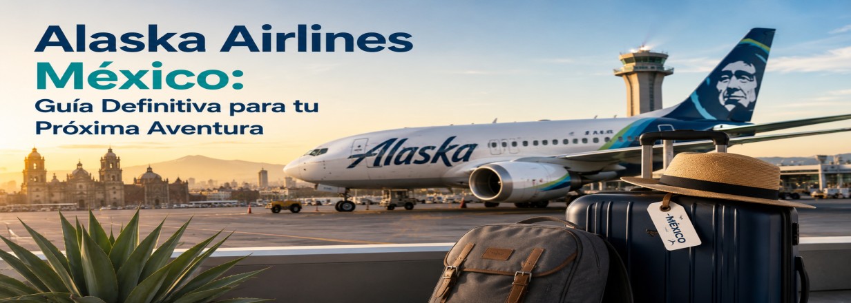 Alaska Airlines Mexico