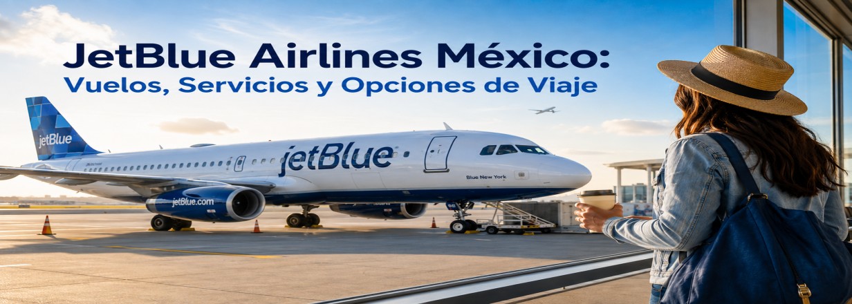 JetBlue Airlines Mexico