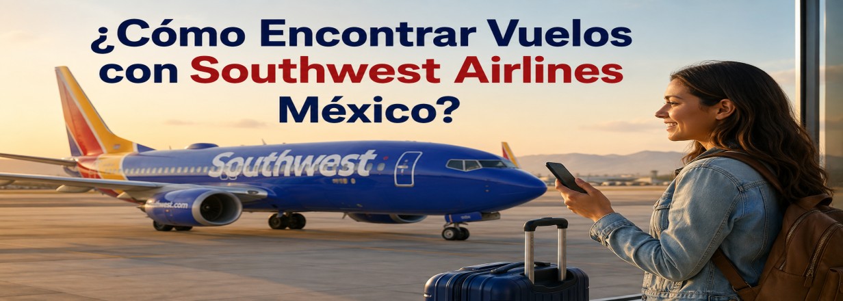 Southwest Airlines Mexico