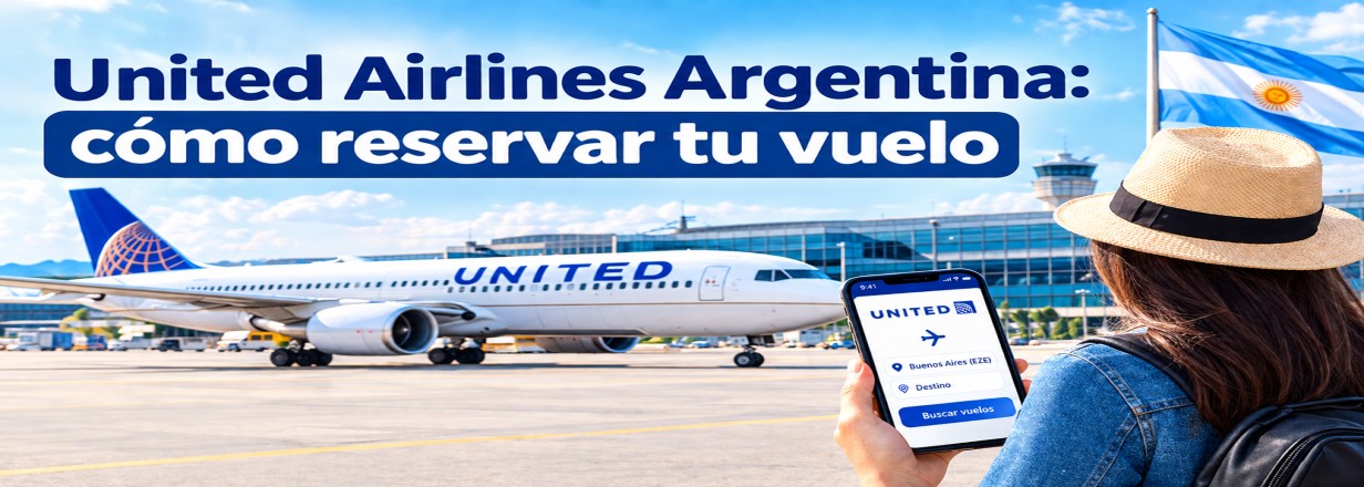 United Airlines Argentina