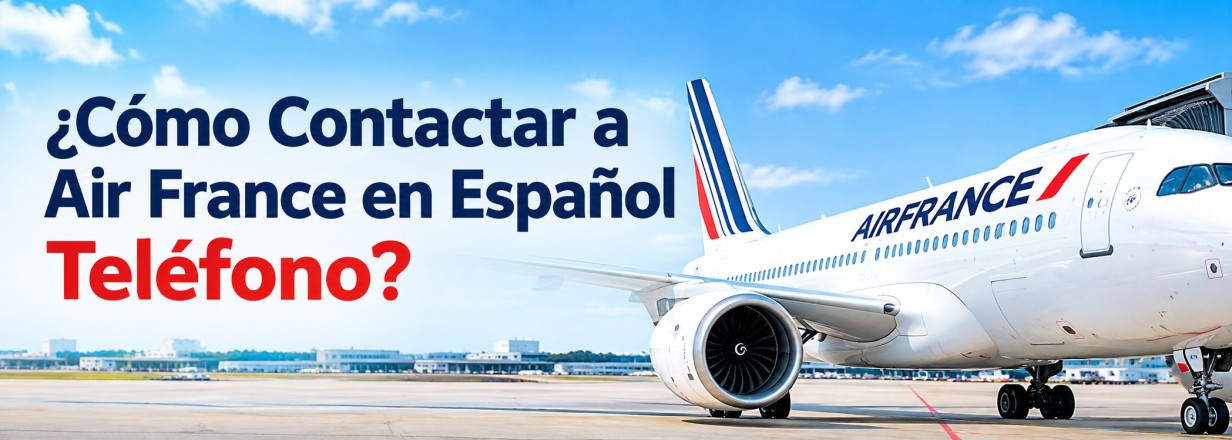 Air France en Español