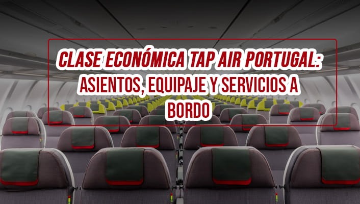 Clase Económica TAP Air Portugal